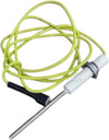 Gas Furnace Flame Sensor Rod Compatible with Heil Quaker Comfortmaker Tempstar Furnace, Replace 1380679 SP209