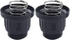 2Pcs Igniter Button Cap for Blackstone Griddle Grills; Spark Generator Knob AA Battery Pulse Igniter Push Button Switch with Springs