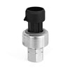 AC Pressure Sensor Switch 1551343 13587668, HVAC Air Conditioning Refrigerant High Pressure Transducer Switch for Buick Cadillac Pontiac
