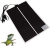 Reptile Heating Pad, 20W 16.5x11 Inch Waterproof Reptile Heat Pad with Temperature Control for Turtle, Tortoise, Snakes, Lizard, Gecko