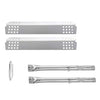 Rebuild Parts Kit for Char-Broil Commercial Tru Infrared 2 Burner 463241013, 466241014, 466242014, 463241014 Gas Grills