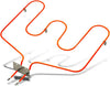 Oven Bake Element WB44T10018 for GE Range Oven Stove, Lower Bake Heating Unit WB44T10025 for General Electric Hotpoin RC Kenmore AP2031003 PS249293