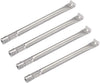 4Pcs Grill Burner Tubes for Sterling 5000 Series Gas Grills, 15 3/4'' x 1'', Gas Grill Replacement Parts