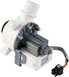 WH23X28418 Washer Drain Pump Assembly for GE Hotpoint, WH23X24178, WH23X27574, 4958182, AP6889136, PS12723115, EAP12723115, 290D1201G001 etc