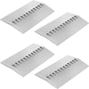Heat Plate Shields Kit for Cal Flame G Series 4 Burner G4 BBQ18G05, P4 BBQ19P04, 5 Burner G5 BBQ18G05, P5 BBQ19P05 Gas Grills