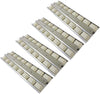 Grill Briquette Tray & Briquettes Set for Viking Ultra Premium VGBQ & VGIQ Series Grills