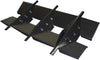 Porcelain-Coated Steel Heat Plate for Fiesta and Kenmore Grills
