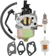 Carburetor Kit for Harbor Freight Chicago Predator 4000 3000 3050 3200 4375 Watts Generator Powered by A 212CC 208CC 7HP 6.5HP Engine Parts