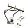 Propane Manifold Kit fits for Weber Genesis 1, 1000, 2, 2000, 3, 3000, Platinum 1200, 2200,  I 3200, I 3400, Skyline 1200, 3200 Series Gas Grills