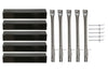 Parts Kit for Brinkmann 810-2511-F, 810-2511-S, 810-2512-F, 810-2512-S, 810-3660-F, 810-3660-S, 810-3661-F, 810-4457-F, 810-4556-0, 810-4557-0 Grills