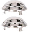 2 Pack Washer Pulsator Cap Replacement Part Number DC66-00777A Highly for Samsung Washer Model Numbers 5788799, 3282678, AP5788799 and PS8753312