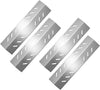 4Pcs Heat Tent Plates Kit fits for Kenmore 119.16658011 Gas Grills