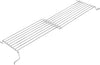 Grill Warming Rack for Char-Broil Performance 463448021 463449021 463450022 5 Burner Gas Grill, Stainless Steel Warming Grates