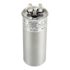 AC Capacitor 35+5 uF 35/5 MFD ±6% 370V/440VAC CBB65 Dual Run Circular Start Capacitor for Heat Pump Air Conditioner, for AC Motor Run or Fan Start