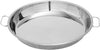 Drip Tray Pan fits Large Big Green Egg and Weber 22 1/5 inch Kettle Charcoal Grills
