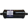 3/8 in Liquid Line Refrigerant AC Filter Drier hvac Refrigeration 303 SAE Flare connection universal unidirectional 10-1/2 in long 3-1/4 in wide