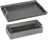 Flat Top Griddle Insert with Heat Manifold Kit for Masterbuilt Gravity Series 560 Digital Charcoal Smoker Grill MB20040220 MB20041020