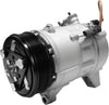 Air Conditioner Compressor w/Clutch Compatible with Buick LaCrosse 3.6L 2012, Cadillac SRX 3.6L 2012-2016, Replace 22224C 19352553 977011U600
