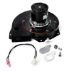 Exhaust Blower Motor 12050011 Replacement for Whitfield Profile 20, Profile 30, Optima 2, Optima 3, Traditions T300P Pellet Stoves