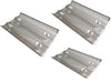 13.75" Heat Plates for Fire Magic 14-S1S1N-A, 14-S2S1N-A, 24-S1S1N-62, 24-S2S1N-62, 34-S1S1N-A, 34-S2S1N-A, Regal I
