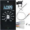 Upgrade Control Board for Pit Boss Pellet Grill PB700R1 700FB PB820 PB820d PB340, 440D, Temperature Controller Sensor Probe Digital Control Panel Kit