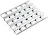 510-1024 Briquette Tray Heat Plate for Alfresco Artisan ARTP AAEP Series, ARTP32, ARTP36, AAEP26, AAEP32, AAEP36 Grills with 30Pcs Ceramic Briquettes