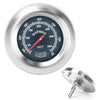 BBQ 3″ Grill Thermometer Smoke Temp Gauge for Dyna-Glo Gas Grills