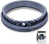 5304505004 for Electrolux Washer Door Seal EFLS627UTT0 EFLS617STT0 EFLS527UIW0 EFLS517SIW0 EFLS627UIW0 EFLS627UTT1 EFLS627UIW1 EFLS517STT0 etc