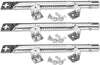 Adjustable Grill Burners Kit 12-17.5 inch fits most Huntington 3 Burner Gas Grills