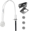 Furnace Hot Surface Ignitor Compatible with Trane IGN145, 80 Volt Silicon Nitride Ignitor with Mounting Screws Replace IGN00145