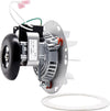 Replacement 812-4400 Exhaust Blower Motor for Quadra-Fire Santa Fe, Castile, PelPro PP130, PP60, Pleasant Hearth PH35PS, PH50CABPS Pellet Stoves