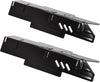 Heat Plates Tents Burner Covers for Dyna-Glo DGF350CSP, DGF350CSP-D 2 Burner Grill Models, 2-Pack