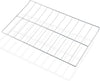 Oven Rack 25" x 15" W10550642 for Whirl-pool, Amana Stove, Stainless Steel Rack-Flat Wire Rack Replaces WFG505M0BS3 WPW10550642 WFG320M0MS WFG320M0BS3