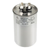 AC Capacitor 45+5 uF 45/5 MFD ±6% 370V/440VAC CBB65 Dual Run Circular Start Capacitor for Heat Pump Air Conditioner, for AC Motor Run or Fan Start