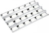 814554 Stainless Steel Heat Plates Briquette Tray for Wolf 36” OG36 Series Gas Grill, Kit with 24Pcs Ceramic Briquettes