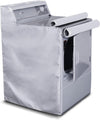 Washing Machine Cover, Waterproof Dustproof Washing Cover with Zipper for Outside Top or Front Load Washer Dryer, 27"W x 26"D x 43"H