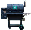 Thermal Insulated Winter Blanket Cover for Green Mountain Grills Jim Bowie Smart Pellet Grills
