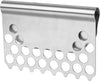 Food Mesh Screen Block Grease Trap for Blackstone Griddle Flat Top Grills, Block Food from Falling, Fit for All Flat Top Griddles & Other Grills