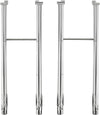 85660 Burner Tubes Kit for Weber Summit 400 Series 4 Burner Gas Grills Models 2000 to 2006
