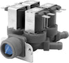 5220FR2008F Cold Water lnlet Valve Exact fit Ken-more & LG Washer Water Inlet Valve #WM3997HWA, WM2487HRMA, WM2487HWM, etc.