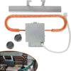 Heatstrip Assembly Electric Heat Kit for Coleman RV Air Conditioners for Heat Ready Ceiling Assemblies Replace 9233-4551, 9233A4551