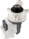 W10661045 W10614033 Washer Drain Pump Assembly for Whirlpool Roper Maytag Kenmore Inglis Crosley Amana Admiral, W10215134 WPW10661045 3554974 etc