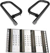 Refurbish Parts Kit for Freedom Grill FG-100 Gas Grills, Burners and Heat Plate Kit