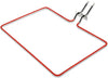 Range Oven Bake Element WFE540H0AE0 For Whirlpool, Replaces WFE540H0AS1 WFE714HLAS1 WFE710H0AH0 WFE540H0AB0 WFE714HLAS0 WFE540H0ES0 WFE710H0AE0 Stove
