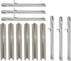 Grill Replacement Parts Kit for Brinkmann 810-6680-S 6 Burner Gas Grill