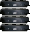 Grill Heat Plates Shields for Master Chef 199-4758-2, 199-4759-0, 199-9556-2, 199-9557-0, 85-3004-2, 85-3005-0, 85-3008-4, 85-3009-2, 85-3024-4 Grills