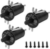 Hopper Lid, Door Switch Parts Kit for Masterbuilt Gravity Series 560, 800, 1050 XL Digital Charcoal Grill Smokers
