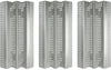 Heat Plates 3Pcs Kit for American Outdoor Grill AOG 30NB, 30PC Gas Grills, 15 1/2" x 8 1/4"