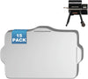 15 Pack BAC522 Drip Tray Liner for Traeger Timberline 850 Series Wood Pellet Smoker Grills, 24 x 15.5 In Disposable Aluminum Grill Tray Liner