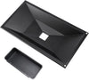 Grease Bottom Tray 66037 and Drip Pan for Weber Genesis II 400 Series 4 Burner Gas Grill Models 2017 and Newer